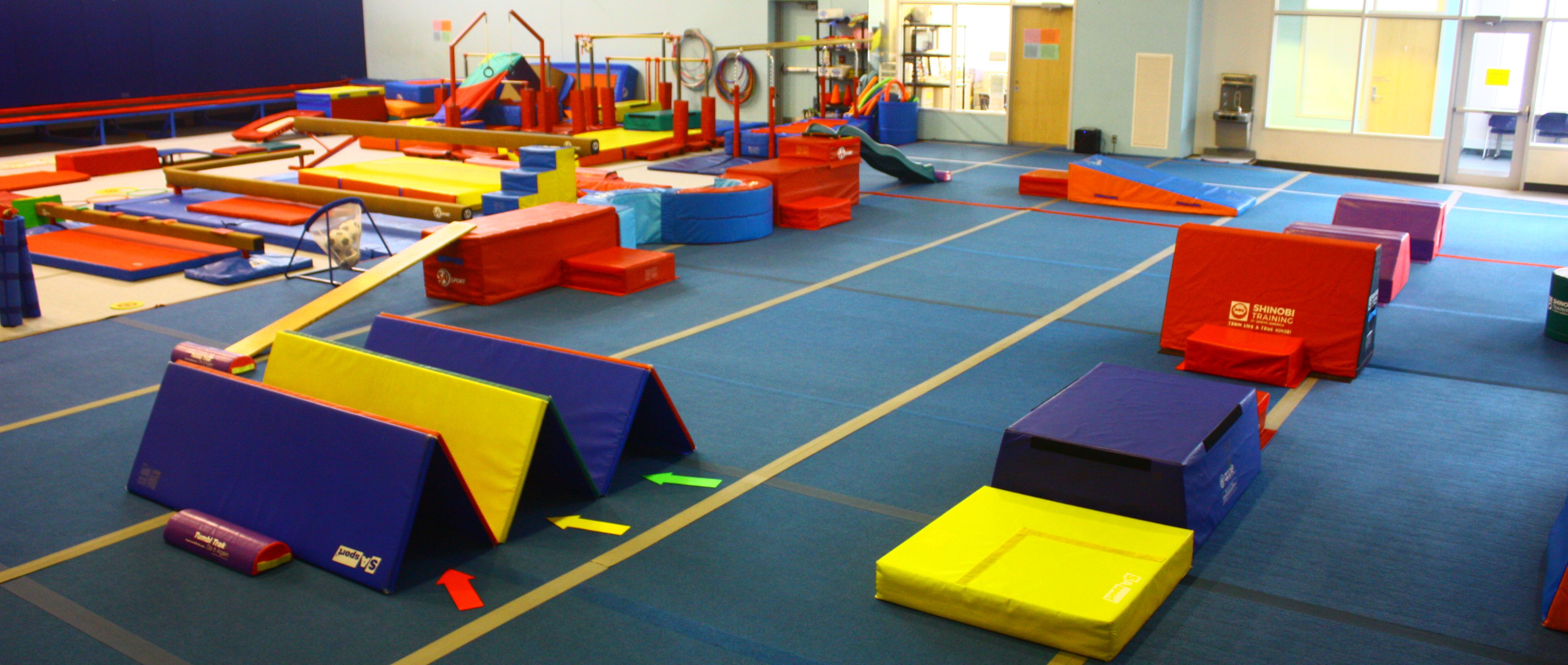 Private Lessons Milton Springers Gymnastics powered by Uplifter